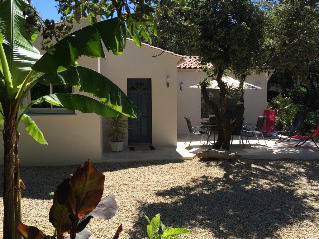 Villa Le Mazet De Trial à Aubais Chambre photo